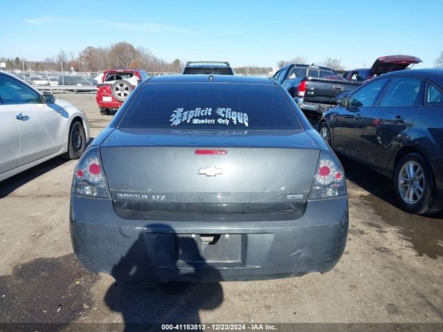 2G1WC5E30G1144138 Chevrolet Impala Limited Ltz