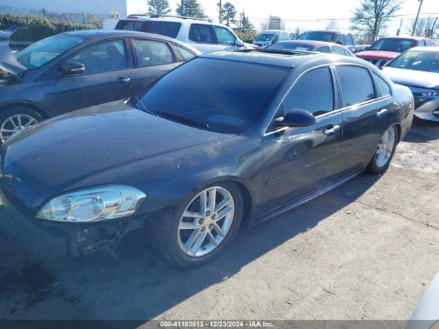 2G1WC5E30G1144138 Chevrolet Impala Limited Ltz