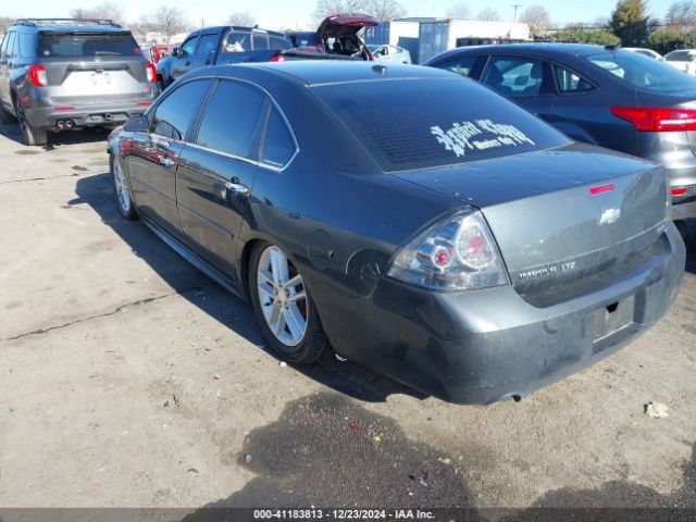 2G1WC5E30G1144138 Chevrolet Impala Limited Ltz