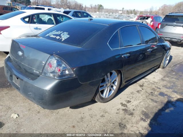 2G1WC5E30G1144138 Chevrolet Impala Limited Ltz