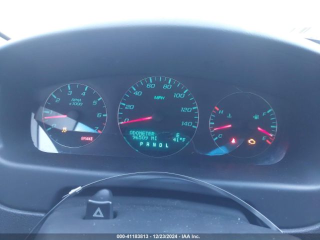 2G1WC5E30G1144138 Chevrolet Impala Limited Ltz