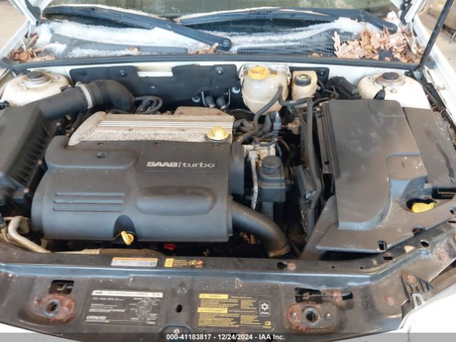 2005 SAAB 9-3 YS3FB49S451053424 Photo 9