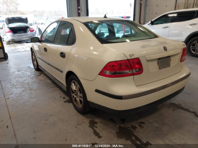 2005 SAAB 9-3 YS3FB49S451053424 Photo 2