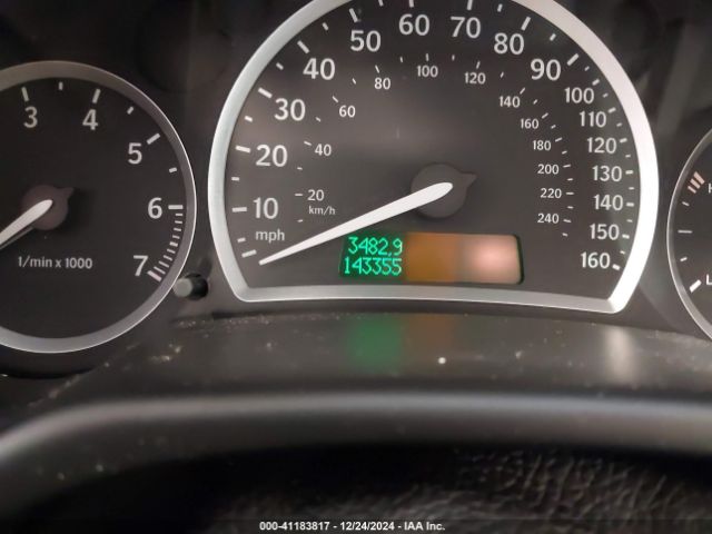 2005 SAAB 9-3 YS3FB49S451053424 Photo 6