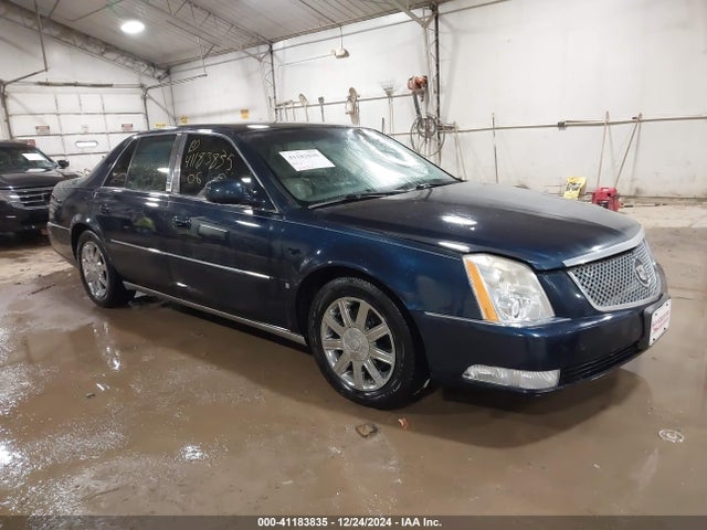 2006 CADILLAC DTS 1G6KD57Y46U210756 Photo 0