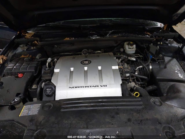 2006 CADILLAC DTS 1G6KD57Y46U210756 Photo 9