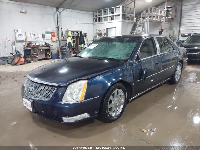 2006 CADILLAC DTS 1G6KD57Y46U210756 Photo 1