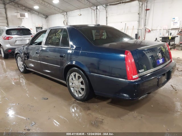 2006 CADILLAC DTS 1G6KD57Y46U210756 Photo 2