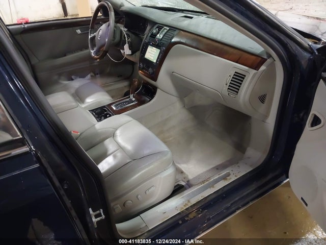 2006 CADILLAC DTS 1G6KD57Y46U210756 Photo 4