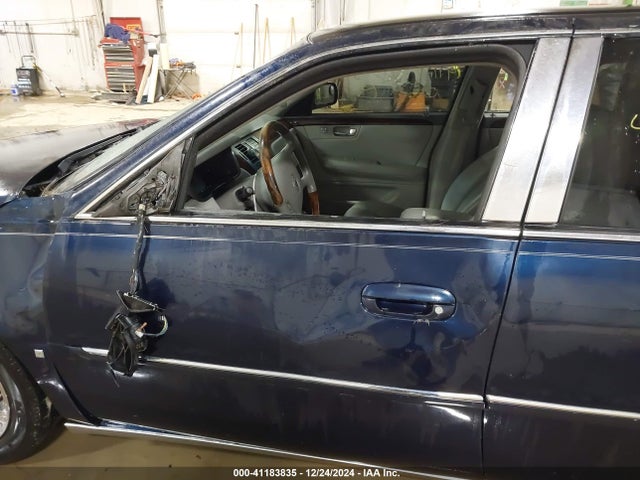 2006 CADILLAC DTS 1G6KD57Y46U210756 Photo 5