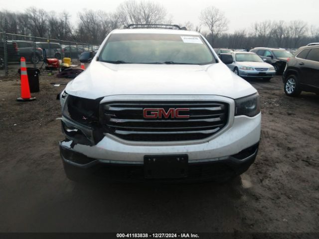 1GKKNVLS4HZ132601 GMC Acadia Slt-1