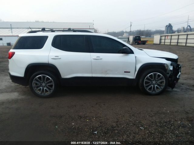 1GKKNVLS4HZ132601 GMC Acadia Slt-1