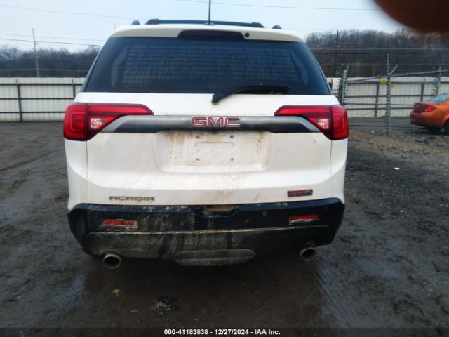 1GKKNVLS4HZ132601 GMC Acadia Slt-1