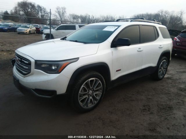 1GKKNVLS4HZ132601 GMC Acadia Slt-1