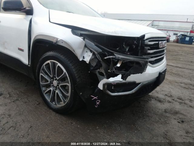 1GKKNVLS4HZ132601 GMC Acadia Slt-1