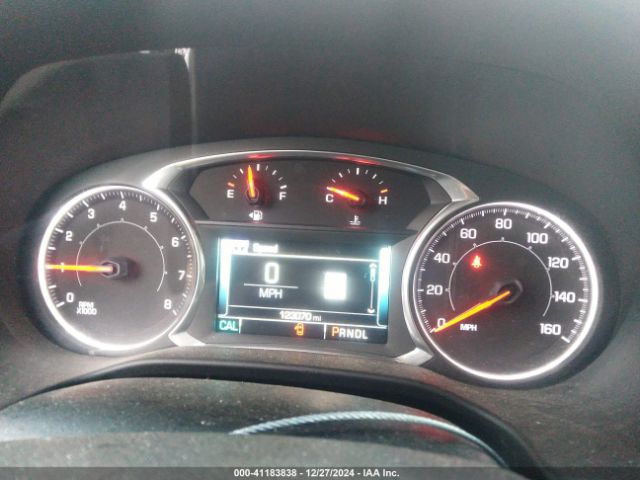 1GKKNVLS4HZ132601 GMC Acadia Slt-1