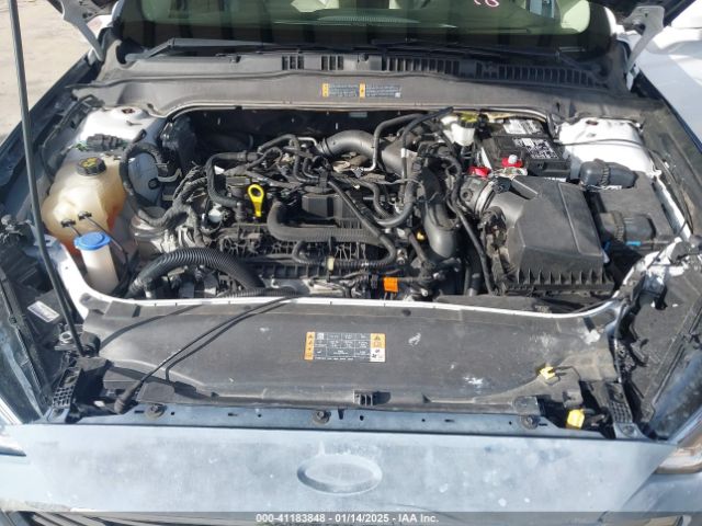 3FA6P0CD7KR186472 Ford FUSION SEL