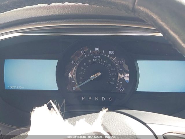 3FA6P0CD7KR186472 Ford FUSION SEL