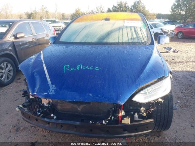 5YJXCBE24GF004351 Tesla Model X 60d/70d/75d/90d/p100d
