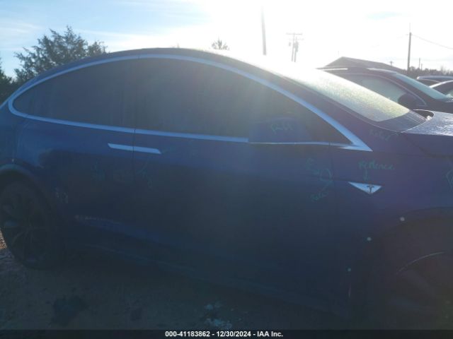 5YJXCBE24GF004351 Tesla Model X 60d/70d/75d/90d/p100d