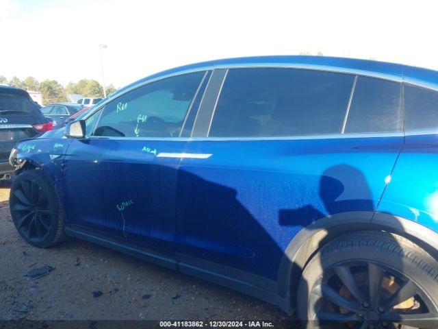 5YJXCBE24GF004351 Tesla Model X 60d/70d/75d/90d/p100d