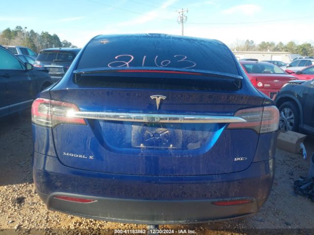5YJXCBE24GF004351 Tesla Model X 60d/70d/75d/90d/p100d