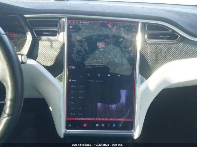 5YJXCBE24GF004351 Tesla Model X 60d/70d/75d/90d/p100d