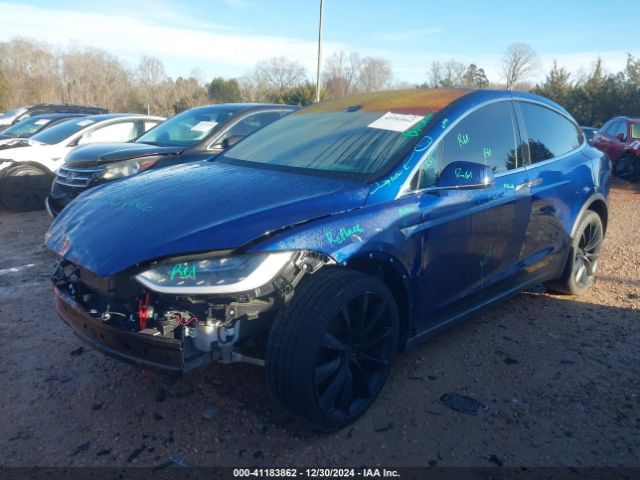 5YJXCBE24GF004351 Tesla Model X 60d/70d/75d/90d/p100d