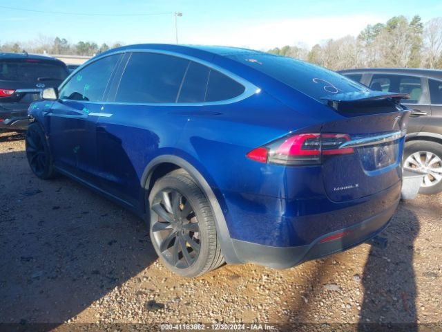 5YJXCBE24GF004351 Tesla Model X 60d/70d/75d/90d/p100d