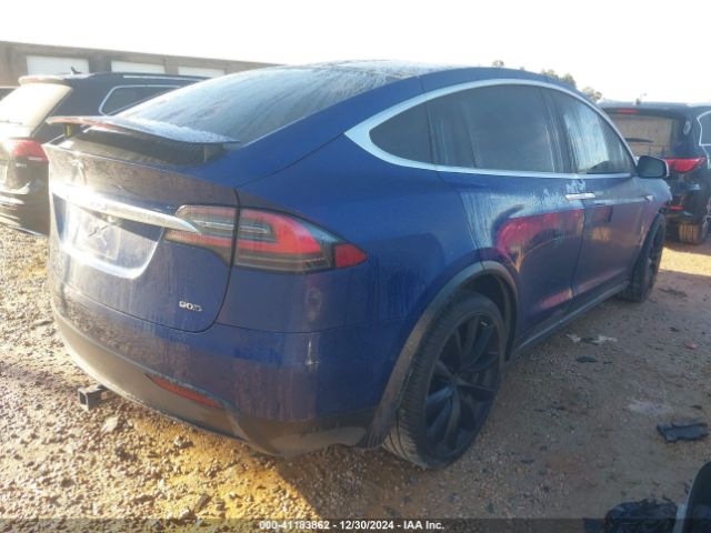 5YJXCBE24GF004351 Tesla Model X 60d/70d/75d/90d/p100d