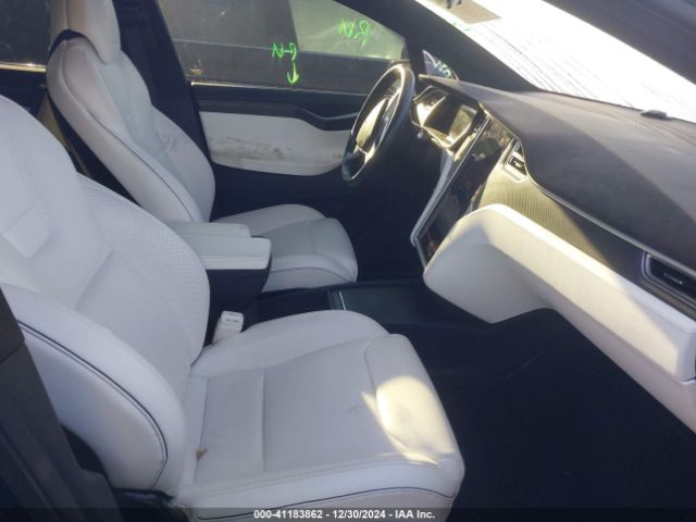 5YJXCBE24GF004351 Tesla Model X 60d/70d/75d/90d/p100d
