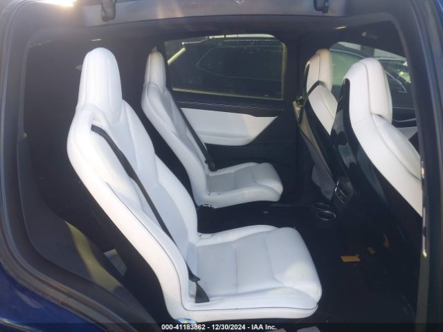 5YJXCBE24GF004351 Tesla Model X 60d/70d/75d/90d/p100d