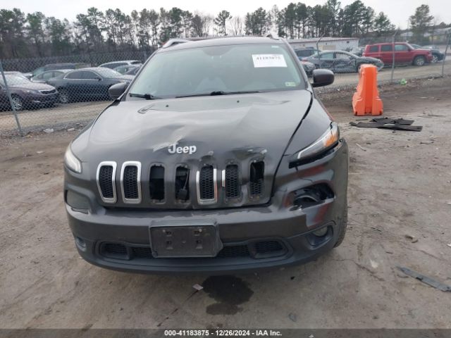1C4PJMCB2EW178187 Jeep Cherokee Latitude