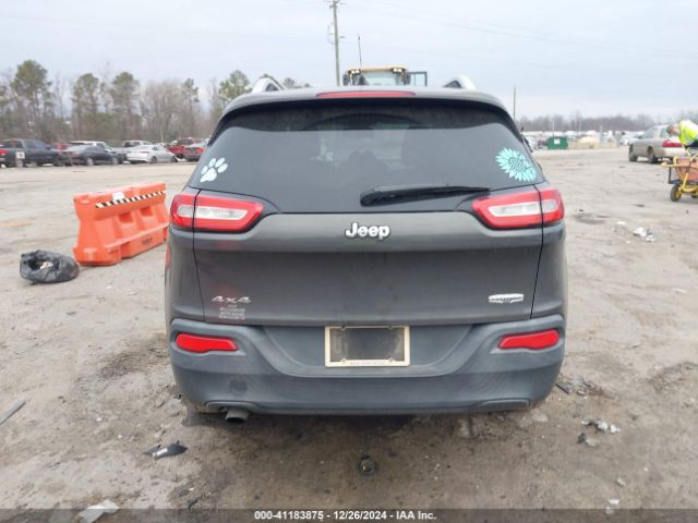 1C4PJMCB2EW178187 Jeep Cherokee Latitude