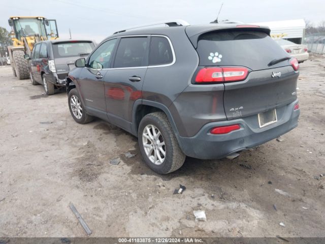 1C4PJMCB2EW178187 Jeep Cherokee Latitude