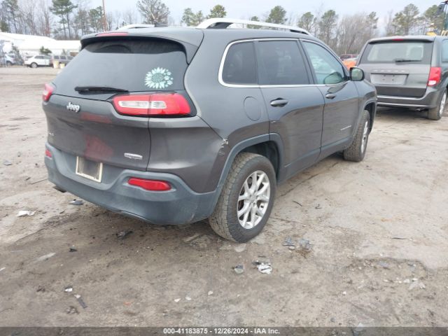 1C4PJMCB2EW178187 Jeep Cherokee Latitude