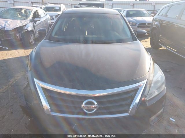 1N4AL3AP3FN376525 Nissan Altima 2.5 Sl