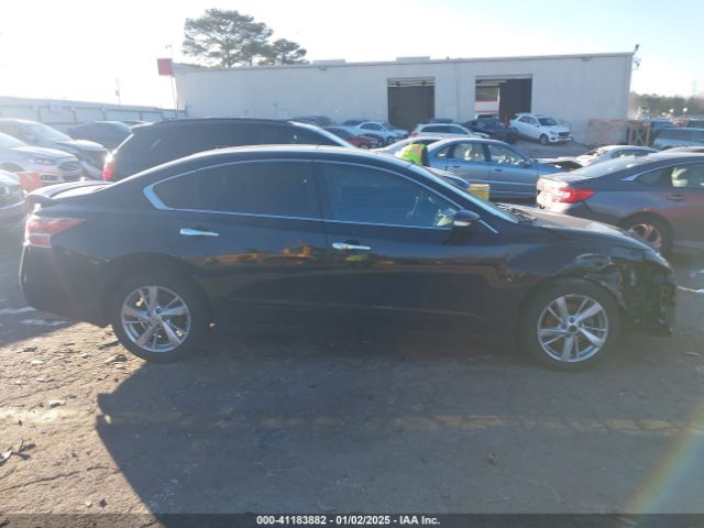 1N4AL3AP3FN376525 Nissan Altima 2.5 Sl