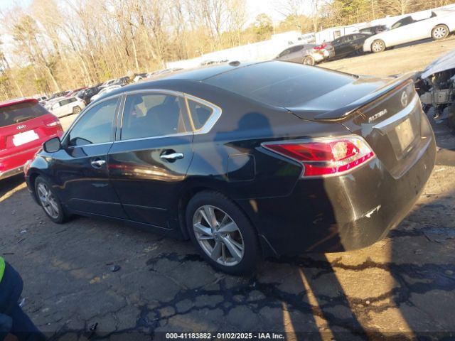 1N4AL3AP3FN376525 Nissan Altima 2.5 Sl