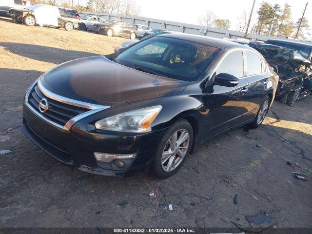 1N4AL3AP3FN376525 Nissan Altima 2.5 Sl