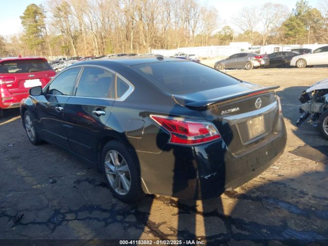 1N4AL3AP3FN376525 Nissan Altima 2.5 Sl