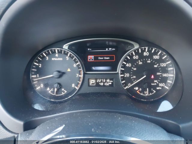 1N4AL3AP3FN376525 Nissan Altima 2.5 Sl