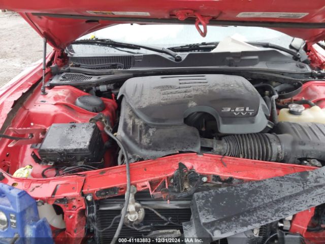 2C3CDZAG0GH131621 Dodge Challenger Sxt