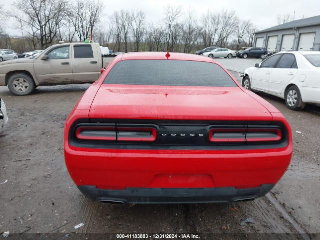 2C3CDZAG0GH131621 Dodge Challenger Sxt