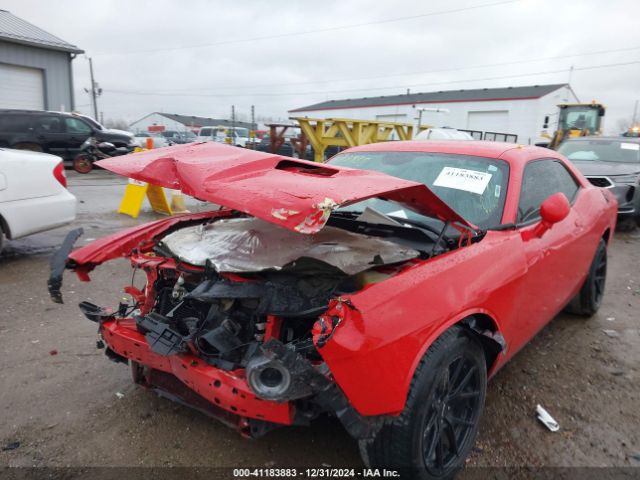 2C3CDZAG0GH131621 Dodge Challenger Sxt