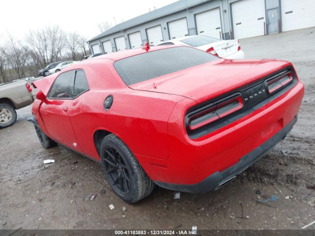 2C3CDZAG0GH131621 Dodge Challenger Sxt