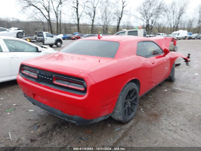 2C3CDZAG0GH131621 Dodge Challenger Sxt