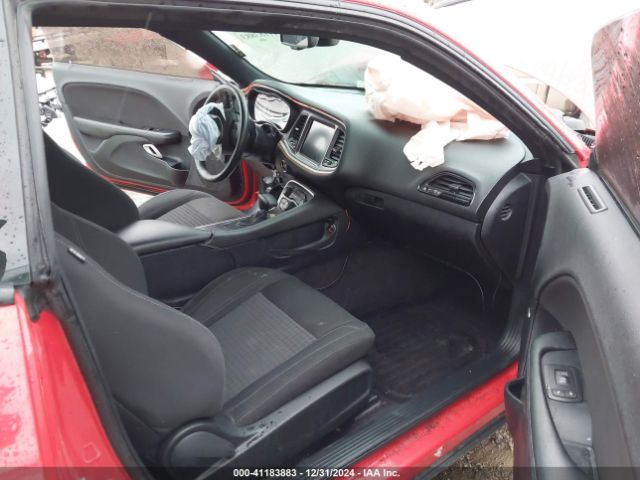 2C3CDZAG0GH131621 Dodge Challenger Sxt