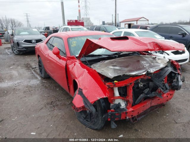 2C3CDZAG0GH131621 Dodge Challenger Sxt