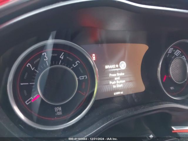 2C3CDZAG0GH131621 Dodge Challenger Sxt